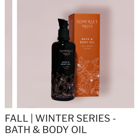 Bath & Body Oil (New) - Picture 2 of 3